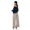 Loose line pants 