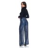 Wide fit pants