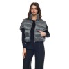 Sleeveless puffer 