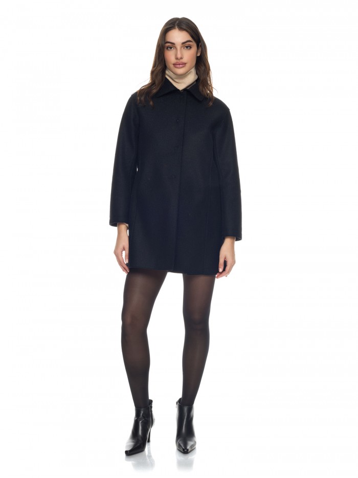 Straight line jacket 