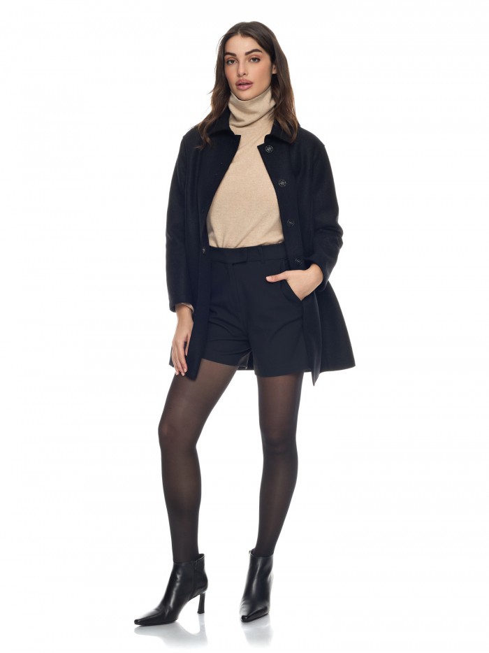 Straight line jacket 