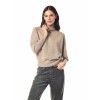 Relaxed fit knitwear