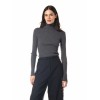Slim line knitwear 