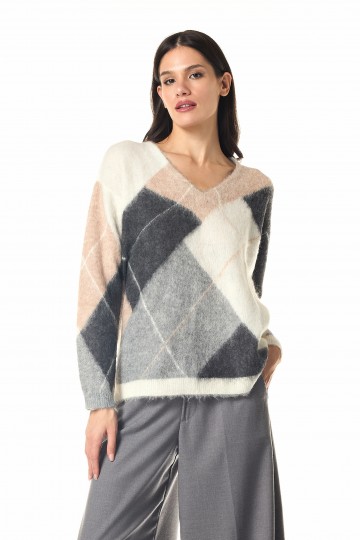 Straight fit  knitwear 