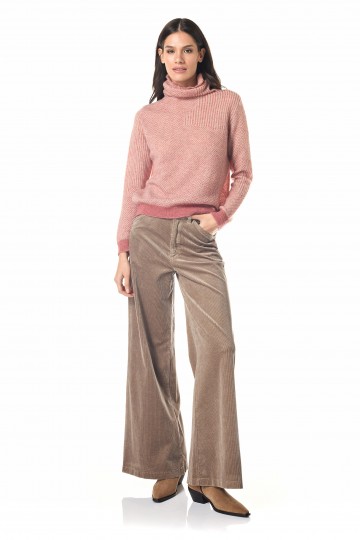 Relaxed fit knitwear 