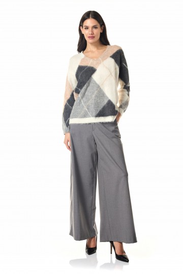 Straight fit  knitwear 