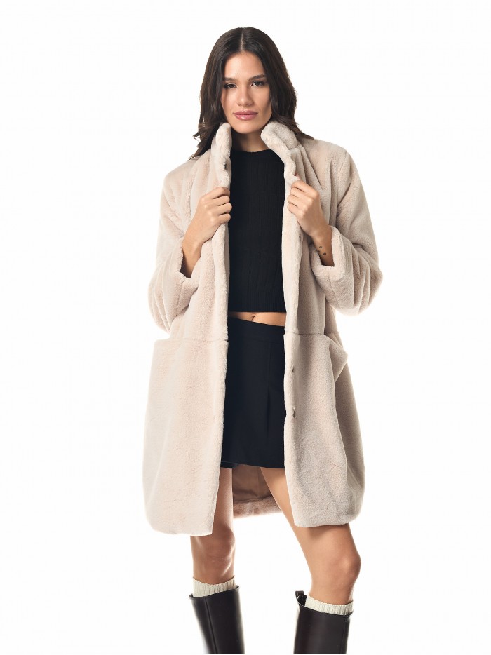 Oversize ecologic fair 