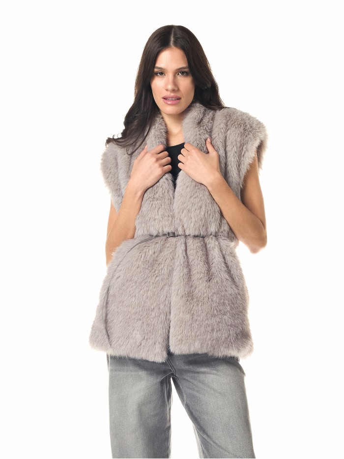 Sleeveless ecological fair   