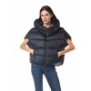 Sleeveless puffer 