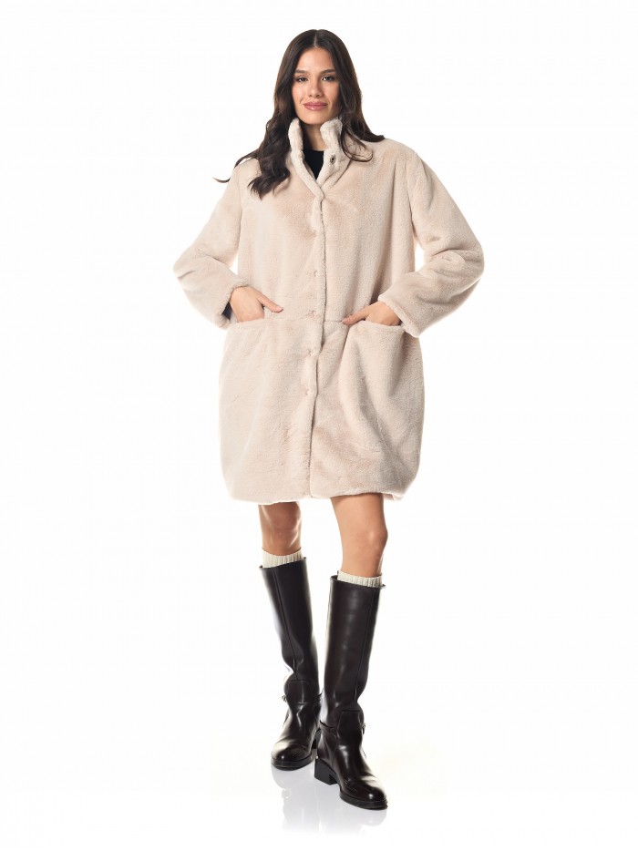 Oversize ecologic fair 