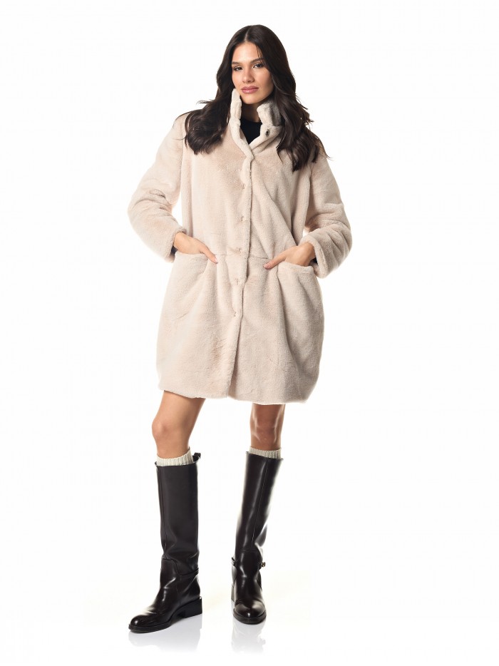 Oversize ecologic fair 