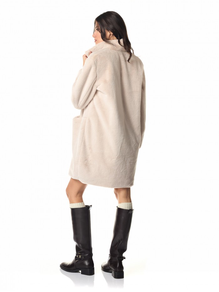 Oversize ecologic fair 