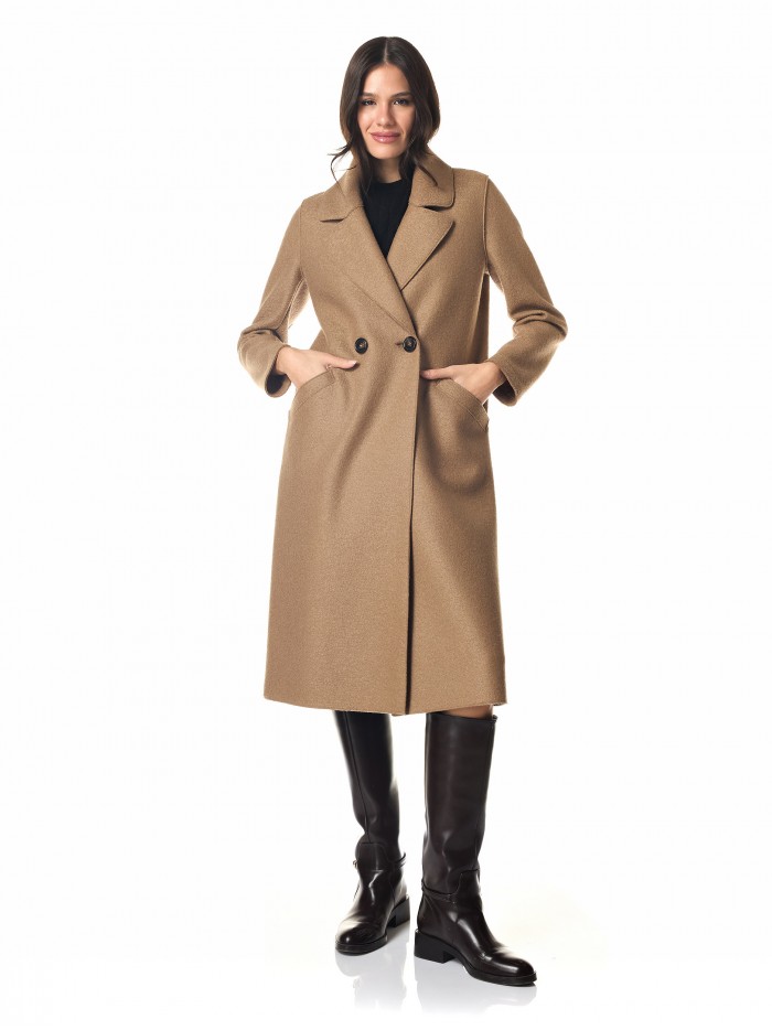 Long coat