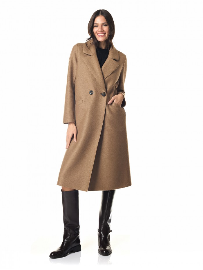 Long coat