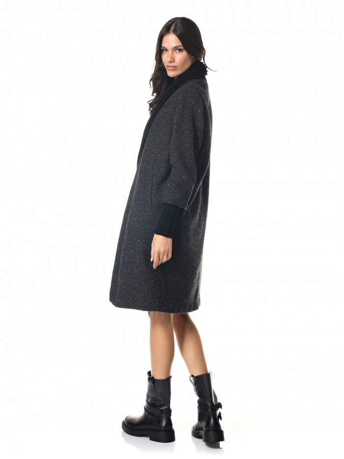 Oversize coat 