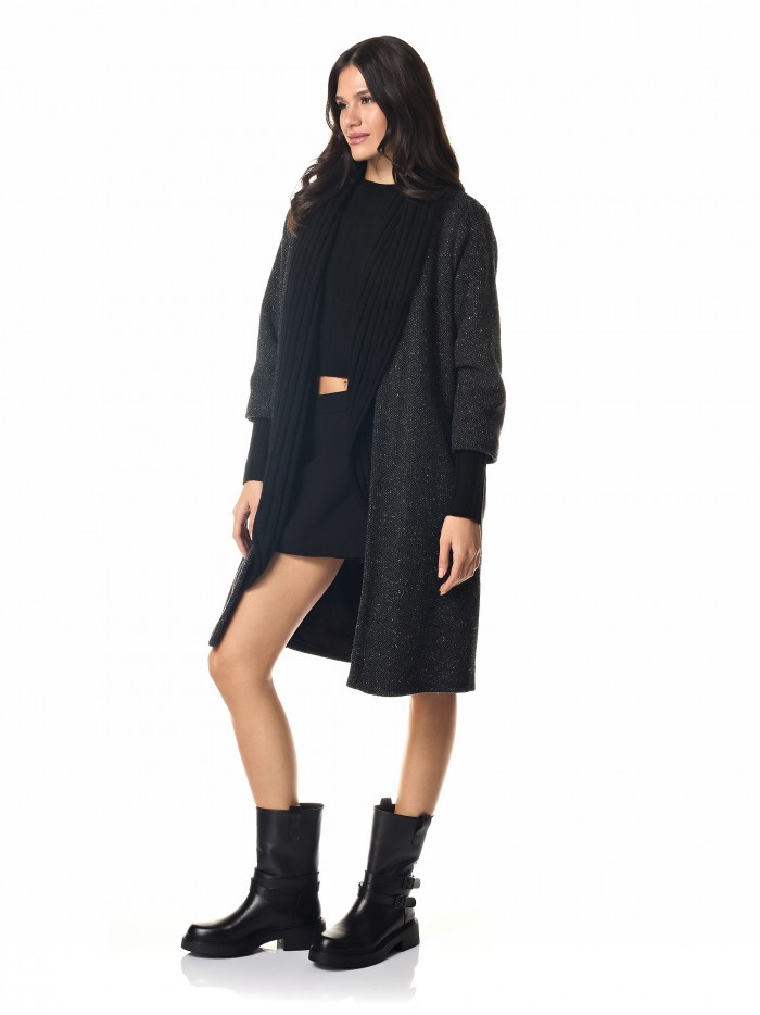 Oversize coat 