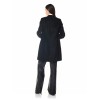 Slim fit coat 