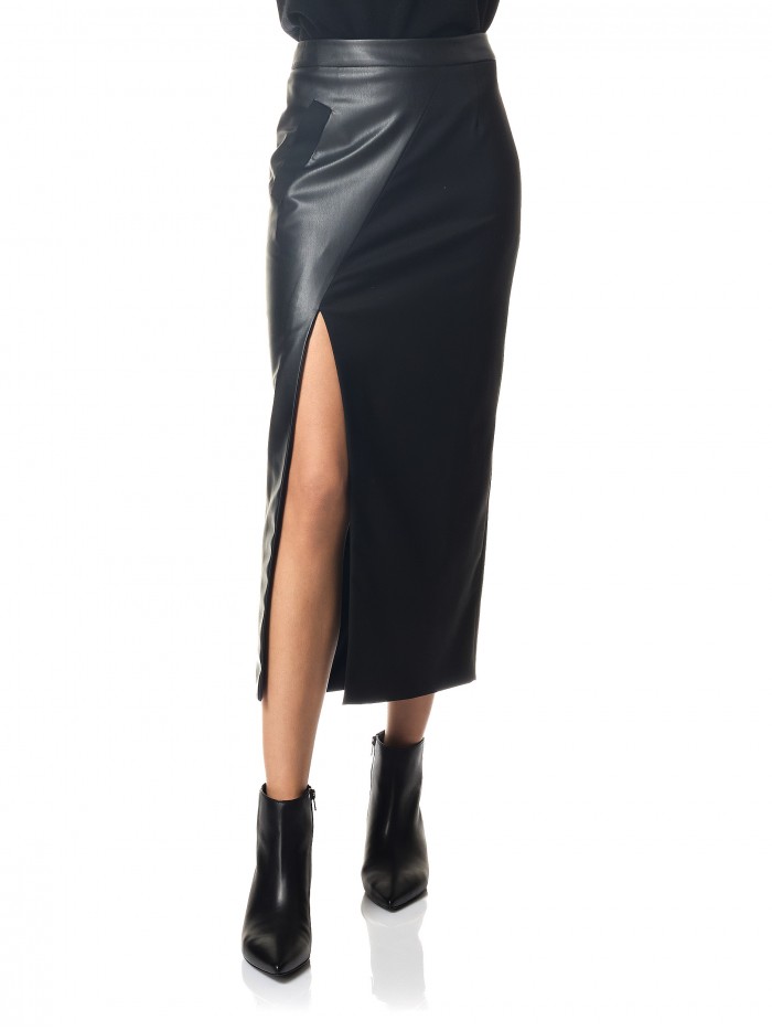 Slim fit skirt 
