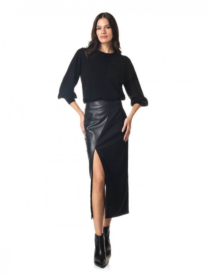 Slim fit skirt 