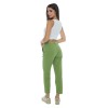 Slim line pants