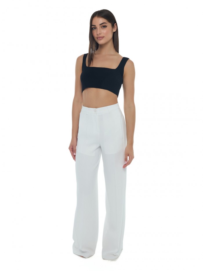 High waist pants 