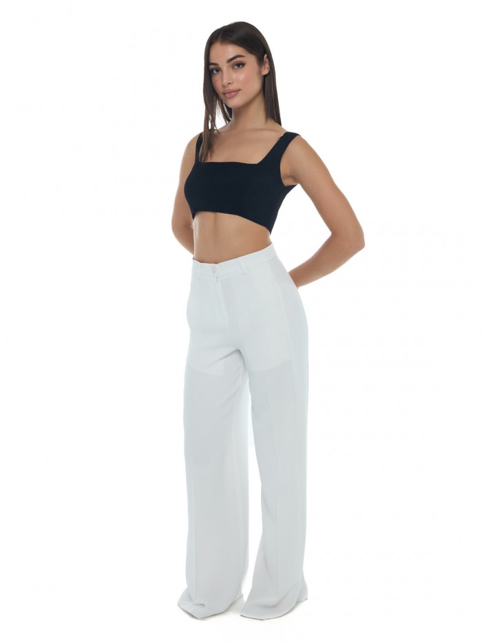 High waist pants 