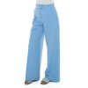 Wide line trousers 