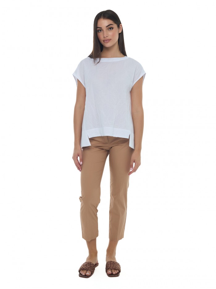Slim line pants