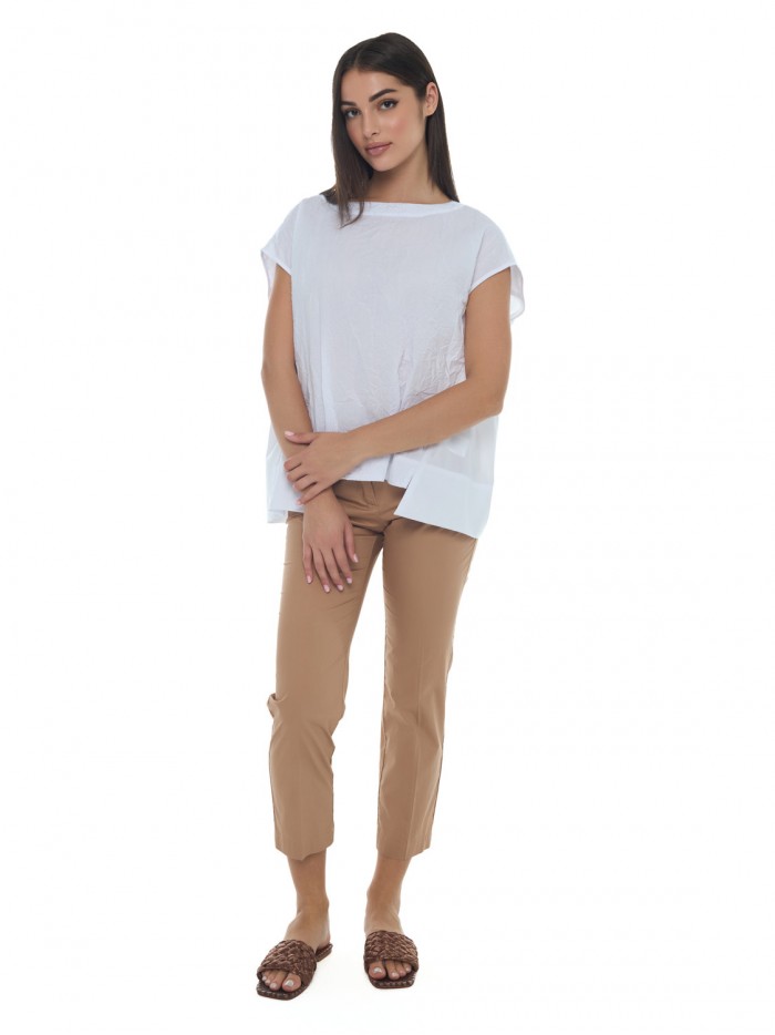Slim line pants