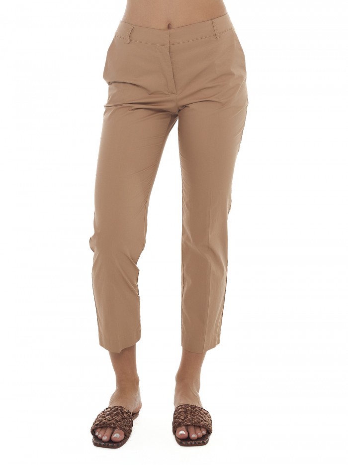 Slim line pants