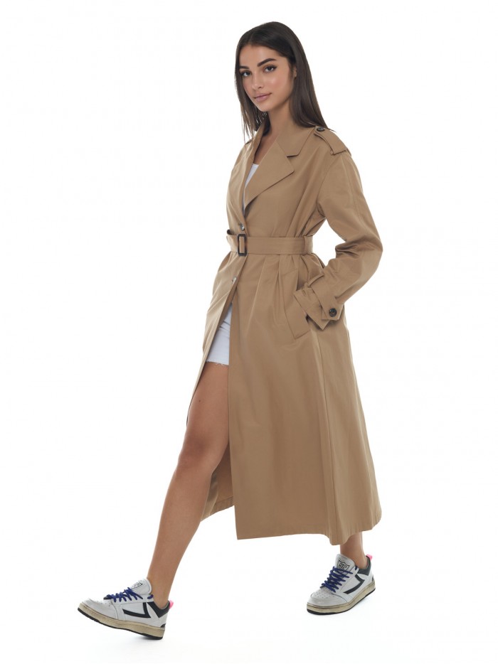 Long coat