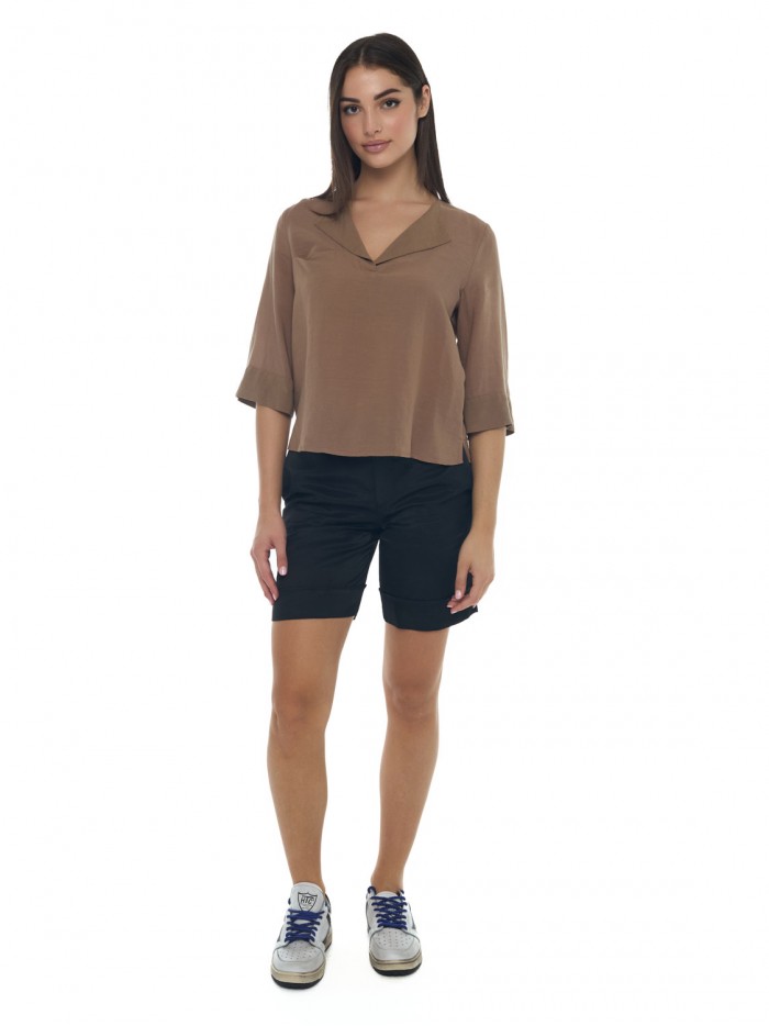 Blouse loose line fit