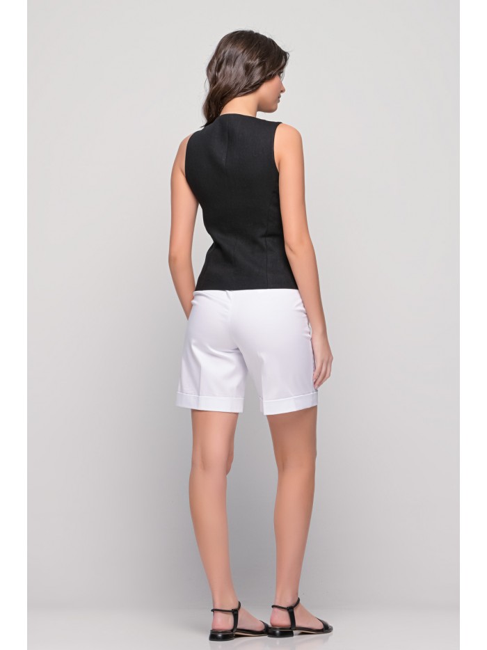 Straight line vermouda