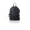 Leather backpack