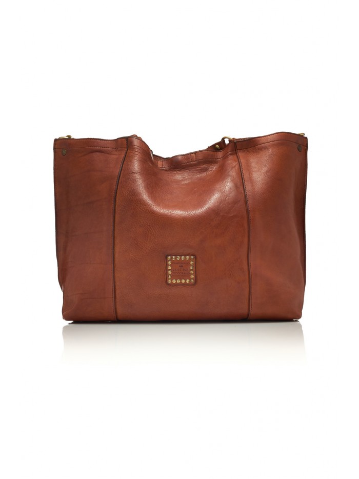 Leather bag