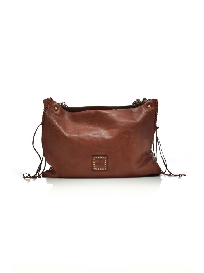 Leather bag