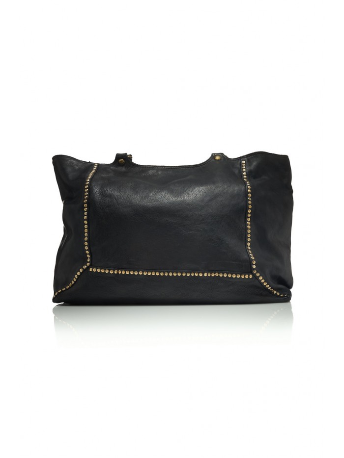 Leather bag